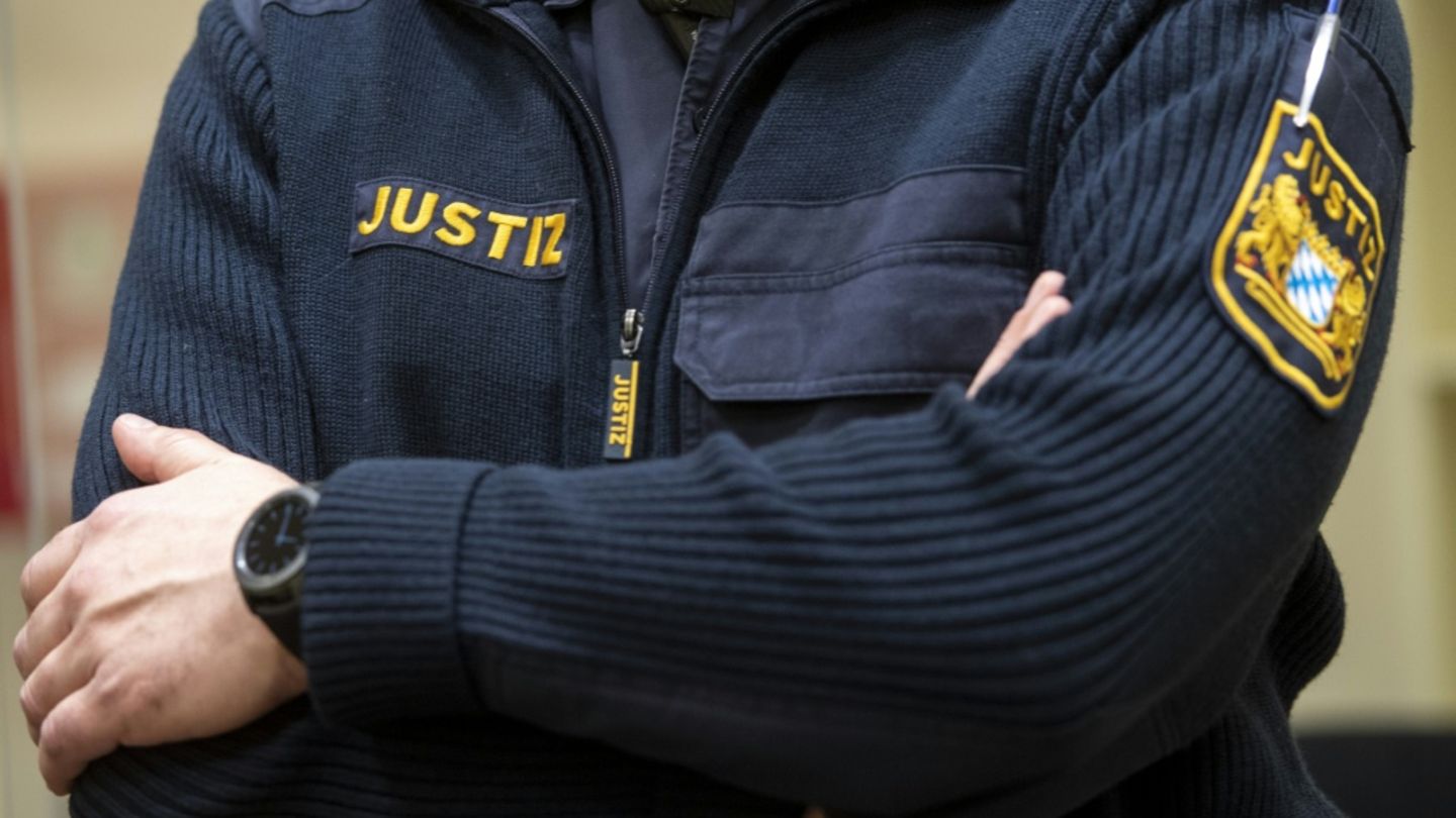 Justizbeamter in Bayern