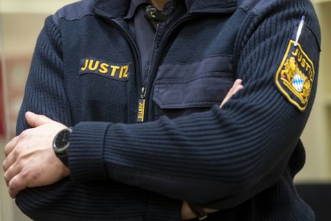 Justizbeamter in Bayern