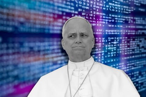 Papst Leo und die Künstliche Intelligenz