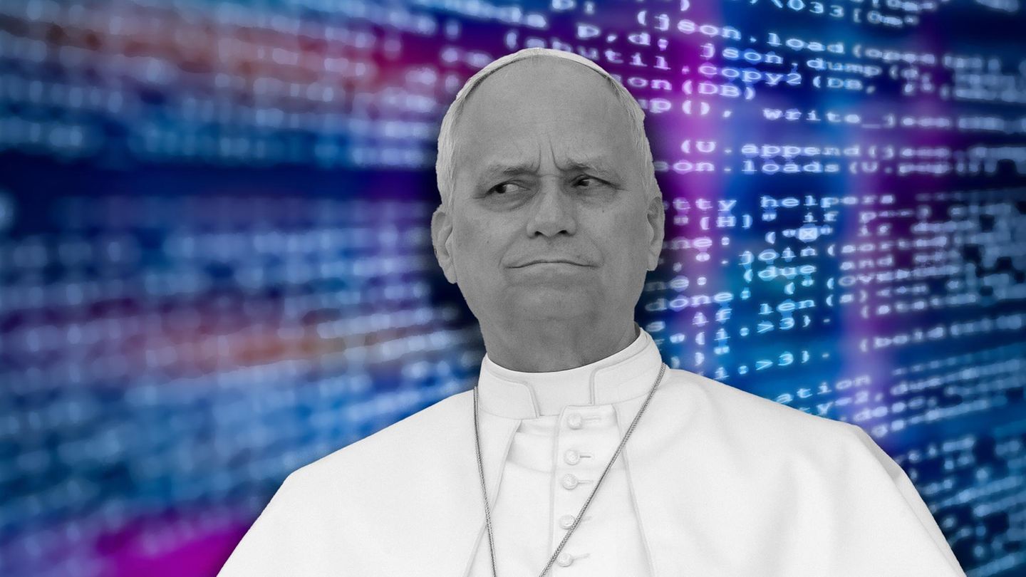 Papst Leo und die Künstliche Intelligenz