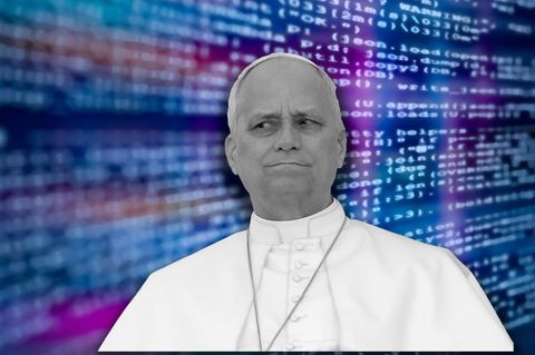 Papst Leo und die Künstliche Intelligenz