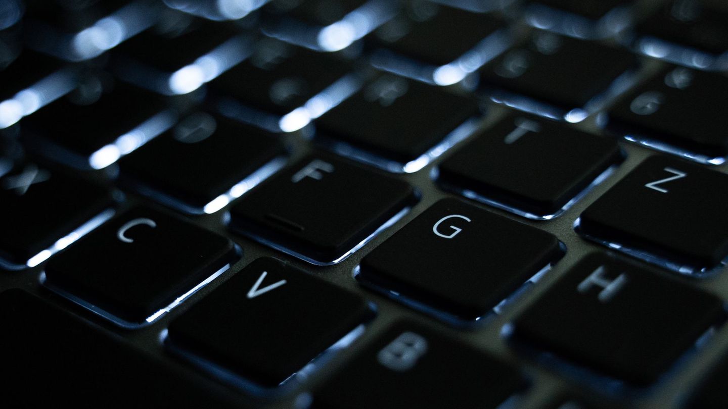 Mehr als eine Million Euro Schaden entstand durch den Diebstahl der Laptops. (Symbolbild) Foto: Helena Dolderer/dpa