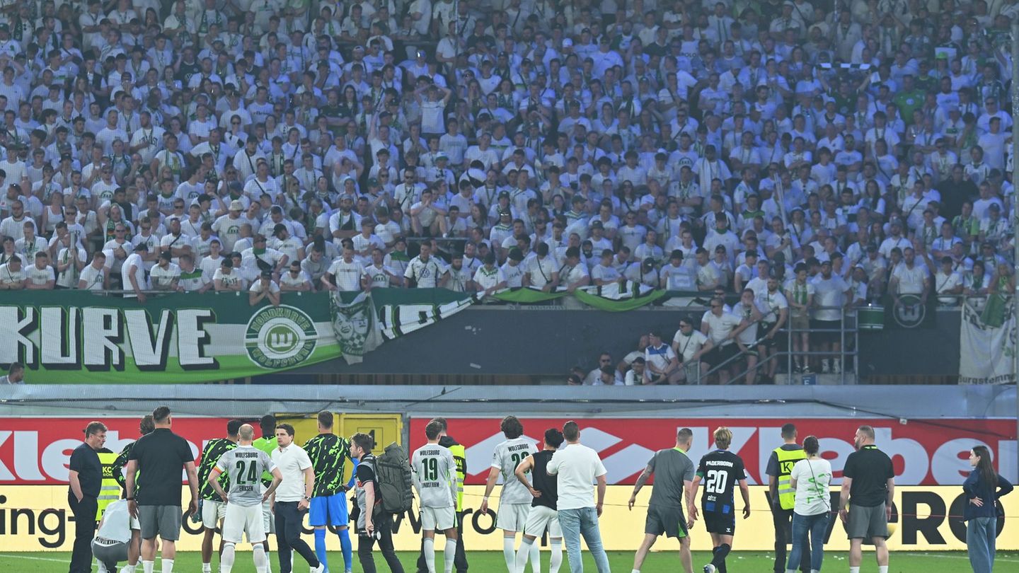 Nach dem Abstieg kommt beim VfL Wolfsburg alles auf den Prüfstand. Foto: Swen Pförtner/dpa