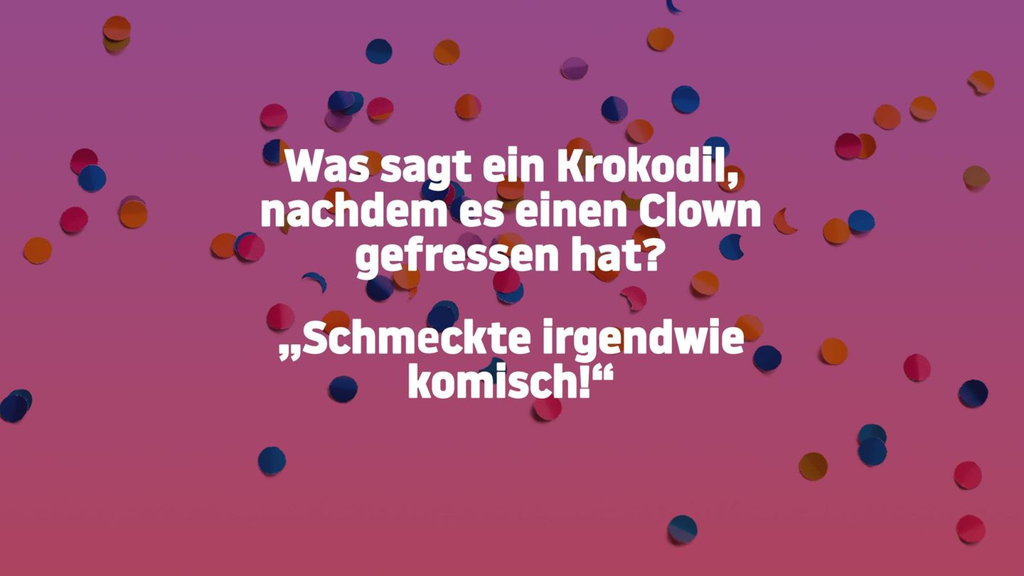 Schlimmer geht immer: Jetzt wird’s heftig: Diese 20 Flachwitze geben Ihnen den Rest