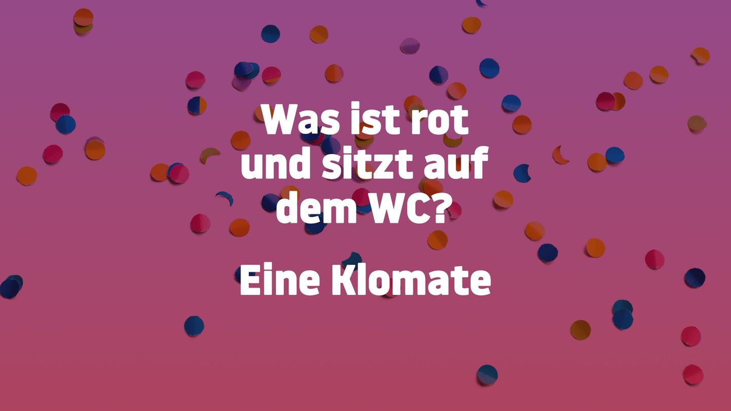 Schlimmer geht immer: Jetzt wird’s heftig: Diese 20 Flachwitze geben Ihnen den Rest