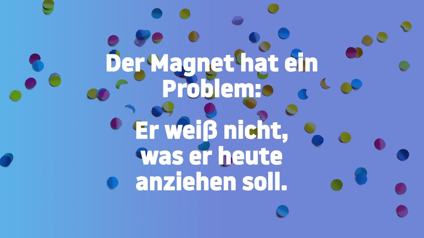 Schlimmer geht immer: Jetzt wird’s heftig: Diese 20 Flachwitze geben Ihnen den Rest