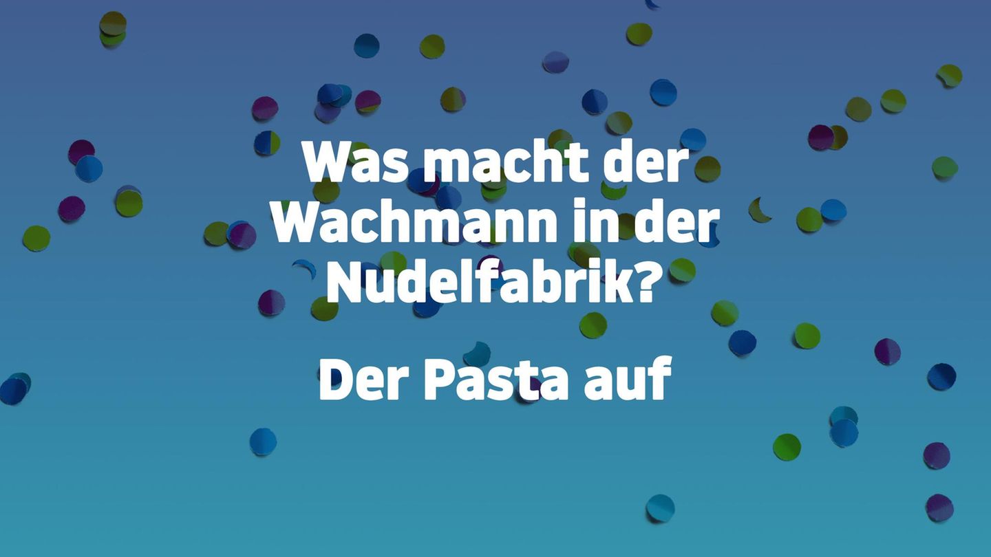 Schlimmer geht immer: Jetzt wird’s heftig: Diese 20 Flachwitze geben Ihnen den Rest