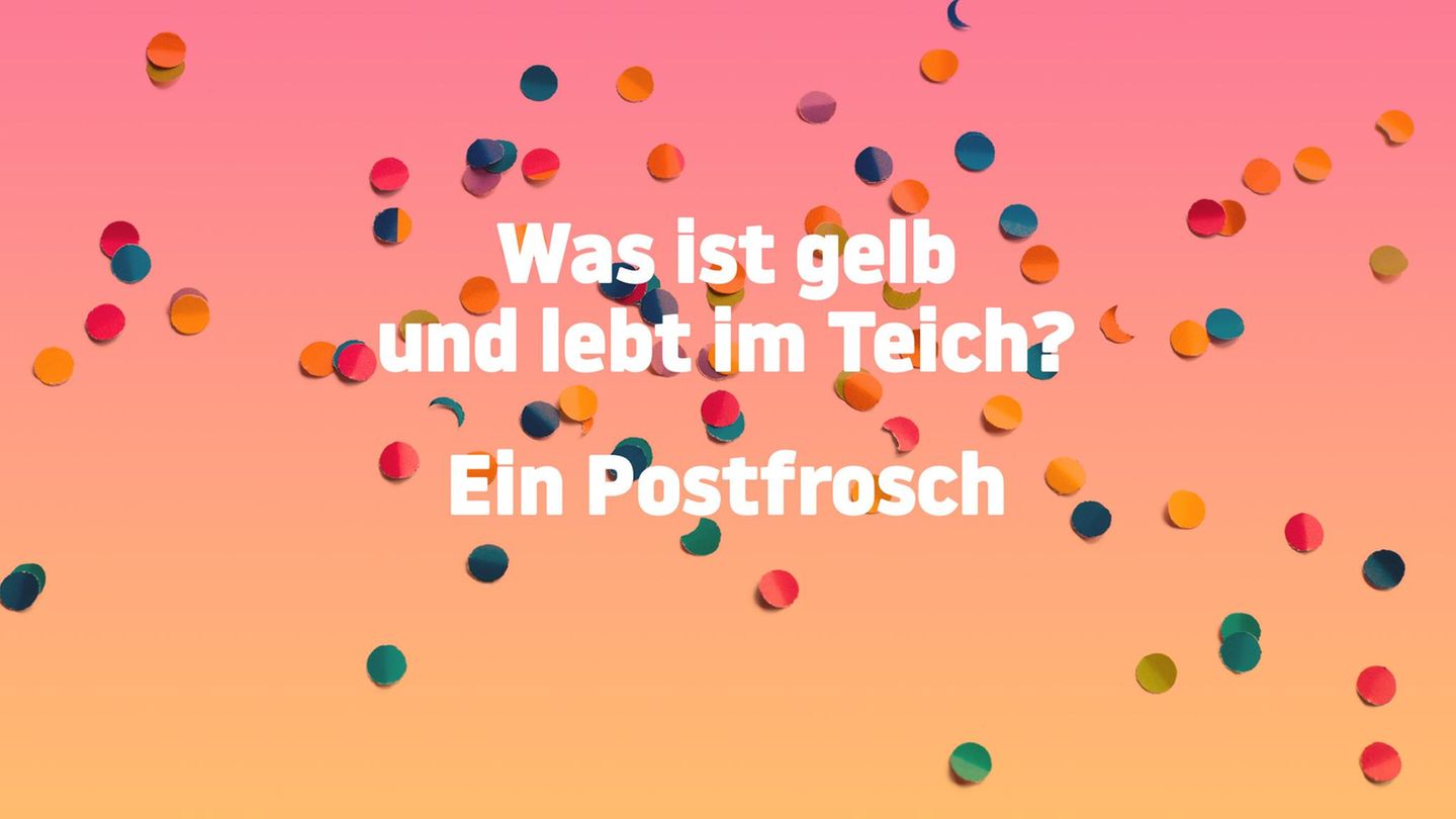 Schlimmer geht immer: Jetzt wird’s heftig: Diese 20 Flachwitze geben Ihnen den Rest