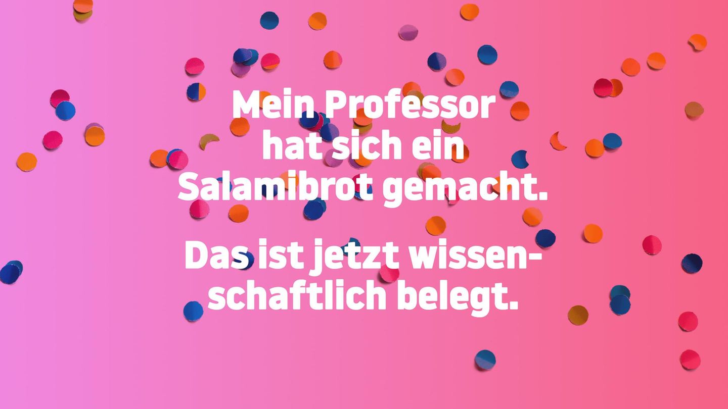 Schlimmer geht immer: Jetzt wird’s heftig: Diese 20 Flachwitze geben Ihnen den Rest