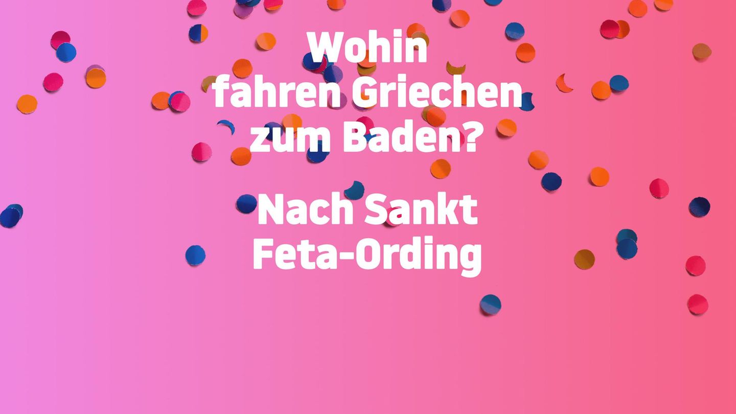 Schlimmer geht immer: Jetzt wird’s heftig: Diese 20 Flachwitze geben Ihnen den Rest