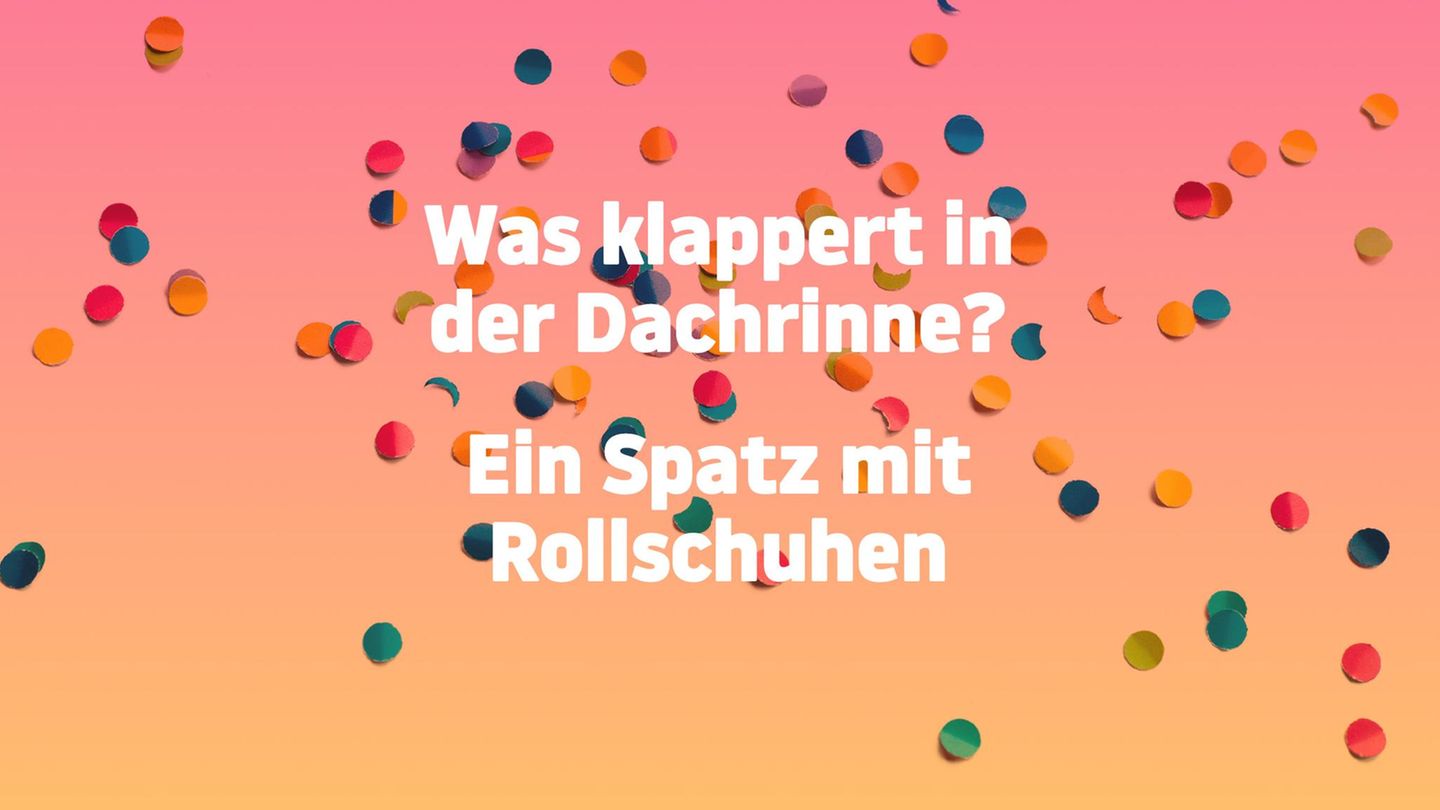 Schlimmer geht immer: Jetzt wird’s heftig: Diese 20 Flachwitze geben Ihnen den Rest
