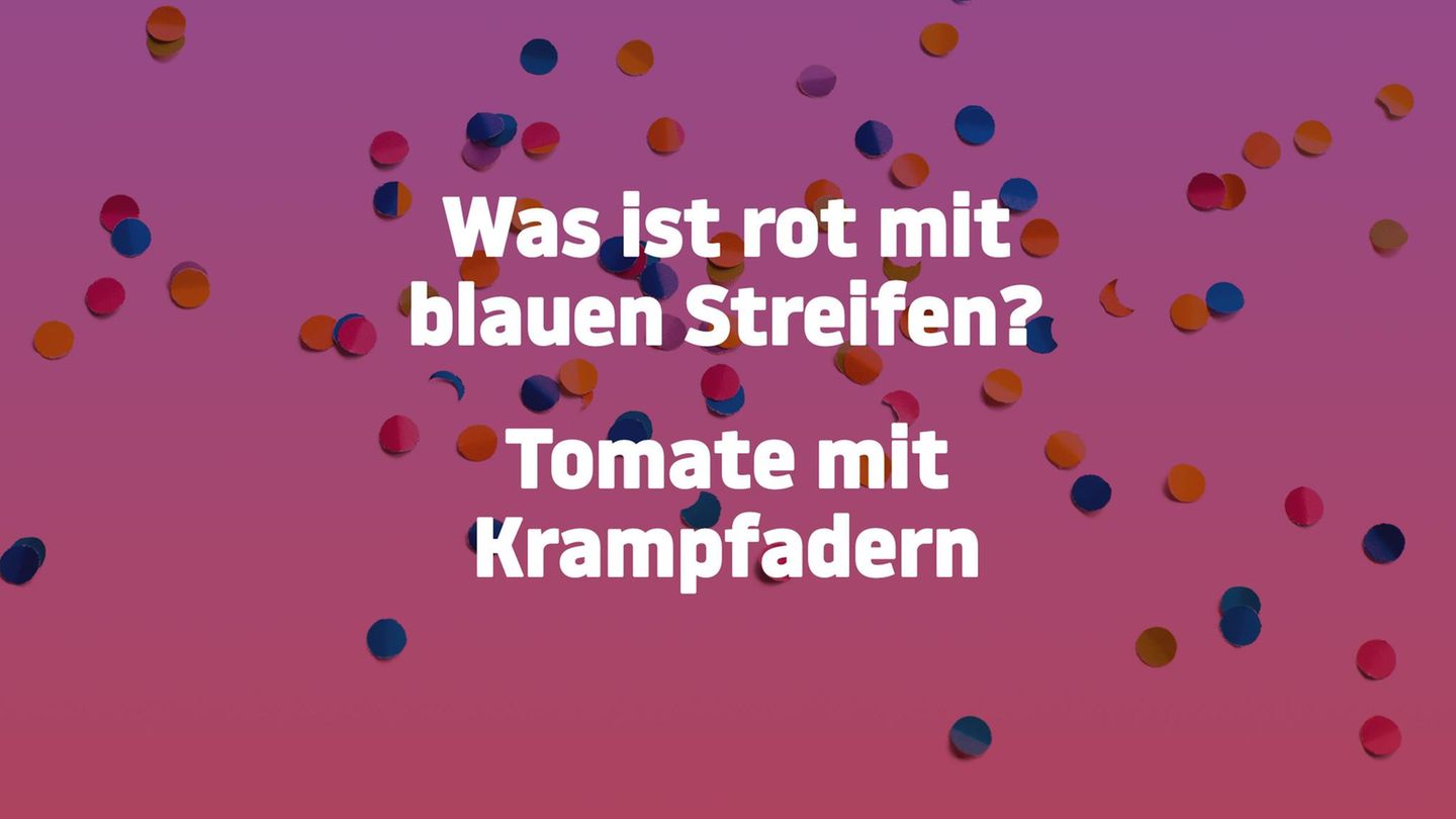 Schlimmer geht immer: Jetzt wird’s heftig: Diese 20 Flachwitze geben Ihnen den Rest