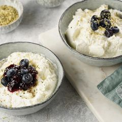 Skyr und Quark (Symbolfoto)