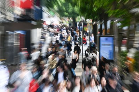Die Landeshauptstadt Stuttgart erreicht Platz 15 im Ranking. (Symbolfoto) Foto: Bernd Weißbrod/dpa