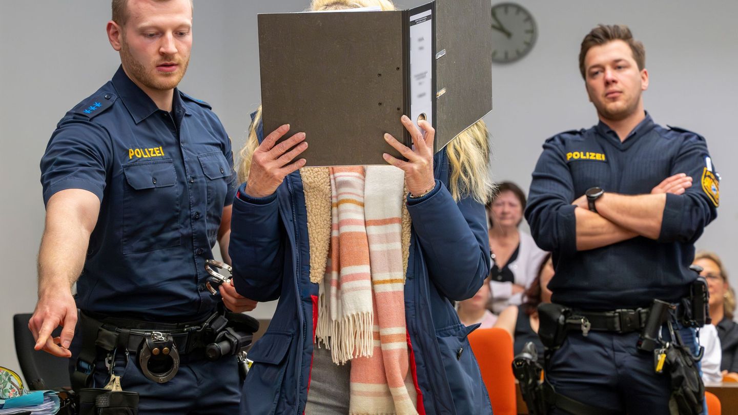 Das Urteil gegen die Haupttäterin, den Auftragskiller, die Tochter und deren Lebensgefährten wegen eines Mordkomplotts ist recht