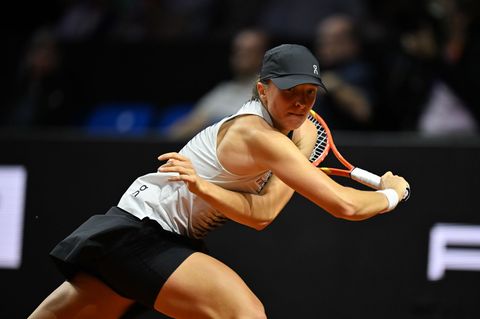 Iga Swiatek führt das Feld der Starterinnen beim WTA-Turnier in Bad Homburg an. (Archivbild) Foto: Katharina Kausche/dpa