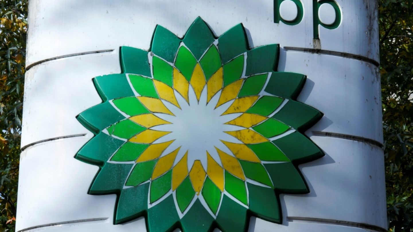 Logo von BP