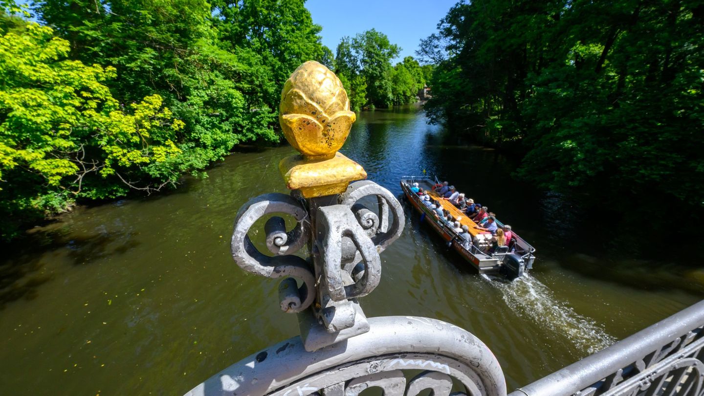 Es ist warm und sonnig in Sachsen, Sachsen-Anhalt und Thüringen. Foto: Hendrik Schmidt/dpa