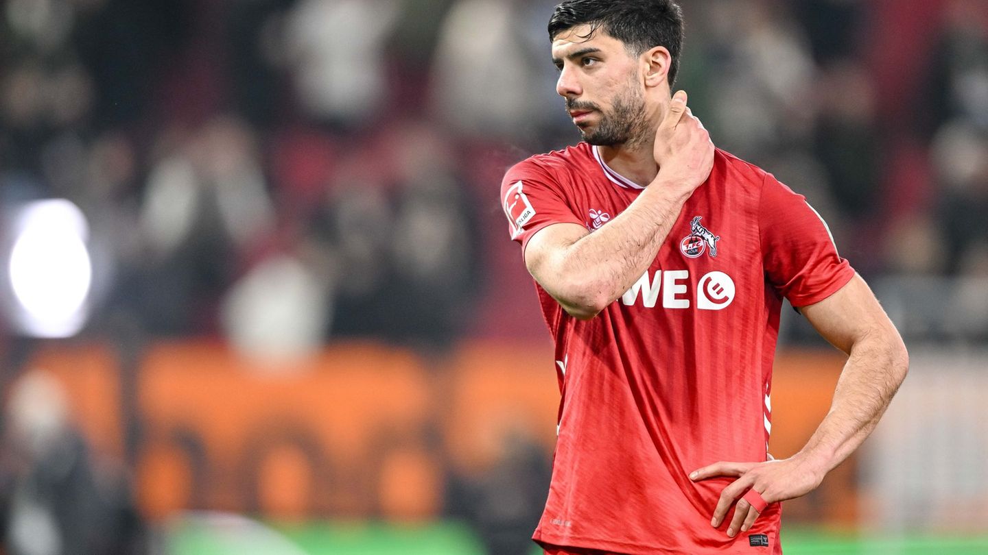 Cenk Özkacar verlässt den 1. FC Köln. (Archivbild) Foto: Harry Langer/dpa