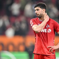 Cenk Özkacar verlässt den 1. FC Köln. (Archivbild) Foto: Harry Langer/dpa