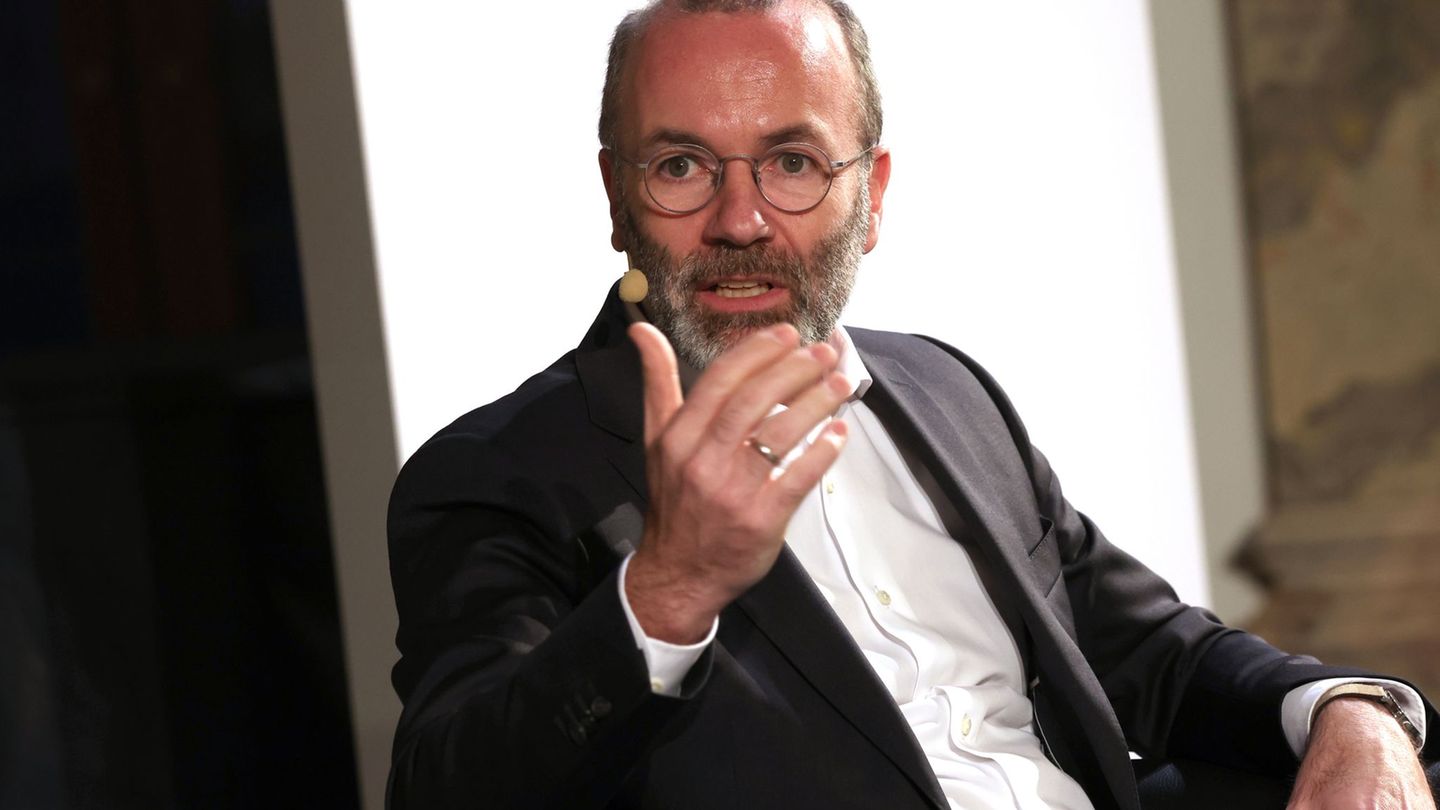 CSU-Vize Manfred Weber hat seine Partei zu mehr Orientierung am Gemeinsinn aufgefordert und auch in seinem Brief auch Parteichef