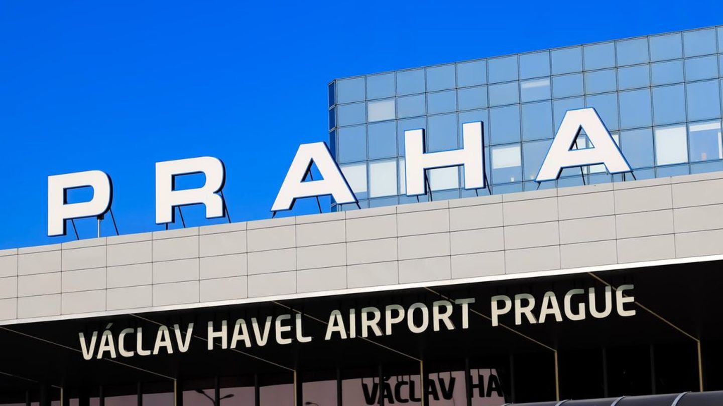 Der Václav-Havel-Flughafen in Prag wurde als Europas bester ausgezeichnet.