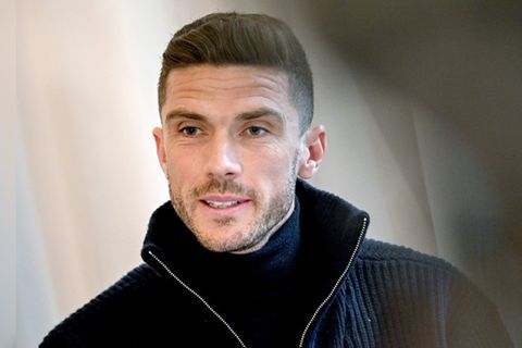 Robin Gosens darf sich als WM-Experte beweisen.