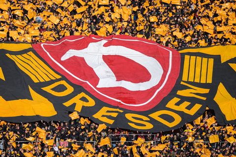 Dynamo Dresden hat seinen Sommerfahrplan veröffentlicht. (Archivbild) Foto: Robert Michael/dpa
