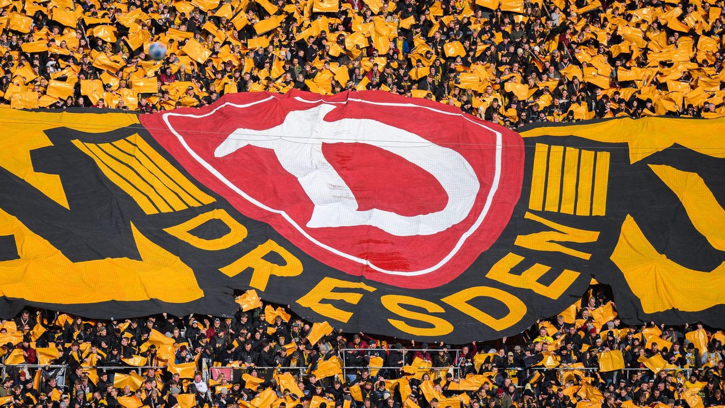 Dynamo Dresden hat seinen Sommerfahrplan veröffentlicht. (Archivbild) Foto: Robert Michael/dpa