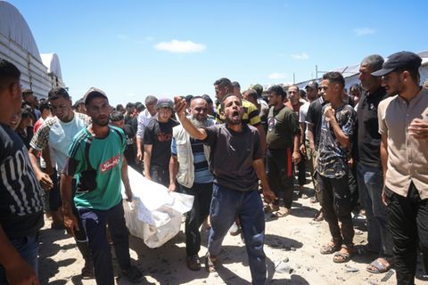 Tote bei israelischem Angriff in Chan Junis