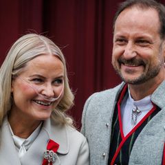 Kronprinz Haakon hat sich besorgt über den Zustand seiner Frau Mette-Marit geäußert. Benötigt die Kronprinzessin bald eine Lungentransplantation?