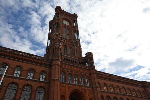 Berlins Staatssekretär für Digitalisierung, Matthias Hundt, bittet den Regierenden Bürgermeister Kai Wegner (CDU) um Entlassung.
