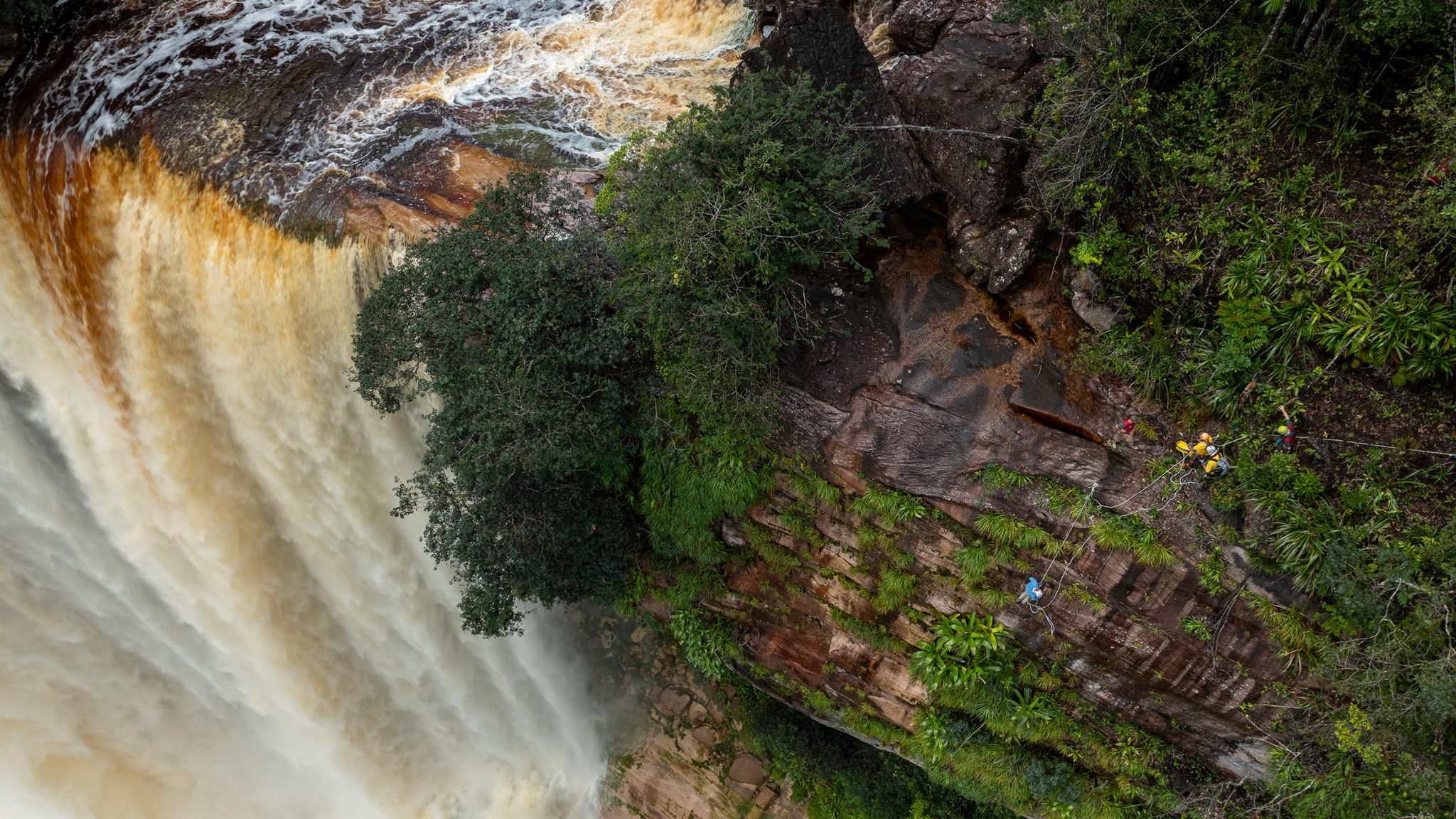 „Kumerau Falls“