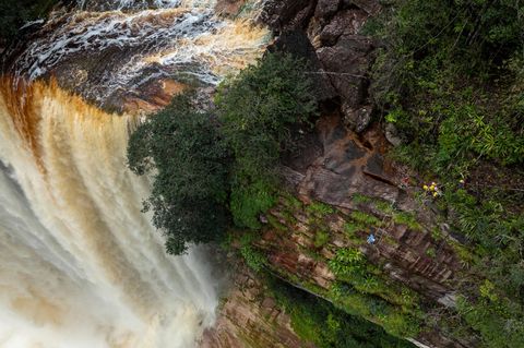 „Kumerau Falls“
