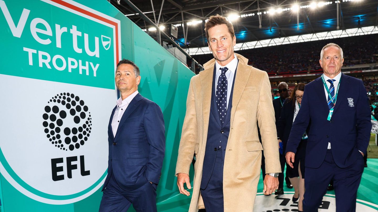 Fußballklub Tom Brady