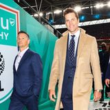 Fußballklub Tom Brady
