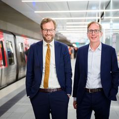 Robert Henrich erklärte, dass er seinen Vertrag nicht verlängern werde. (Archivbild) Foto: Gregor Fischer/dpa