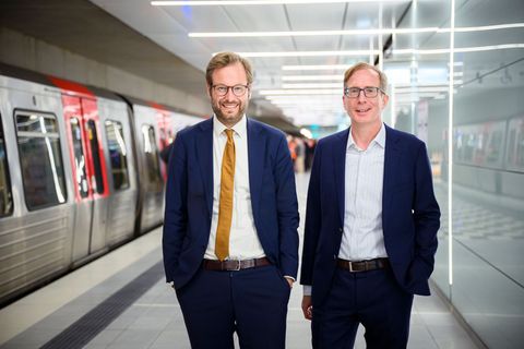 Robert Henrich erklärte, dass er seinen Vertrag nicht verlängern werde. (Archivbild) Foto: Gregor Fischer/dpa