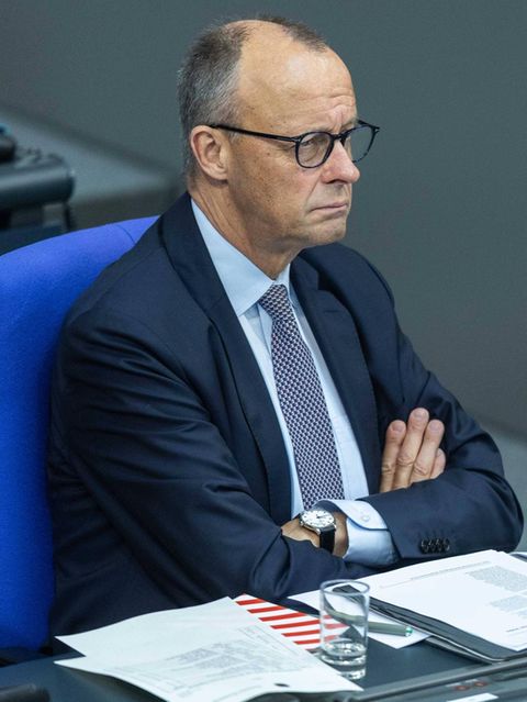 Kanzlertausch? Fünf Gründe, warum Friedrich Merz auf der Hut sein sollte