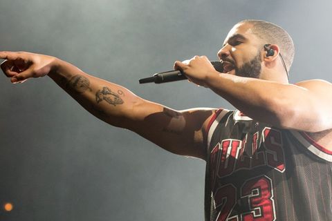 Drake hat Michael Jackson überholt.