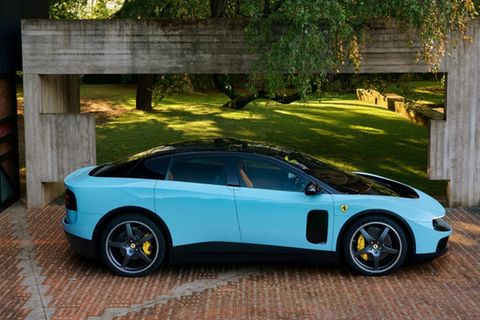 Der Luce von Ferrari