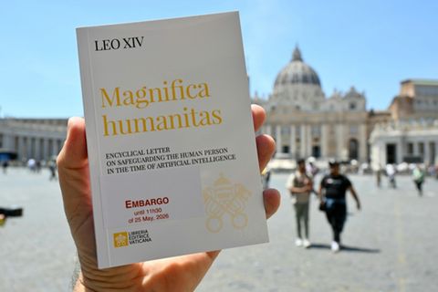 Die Enzyklika "Magnifica Humanitas" des Papstes