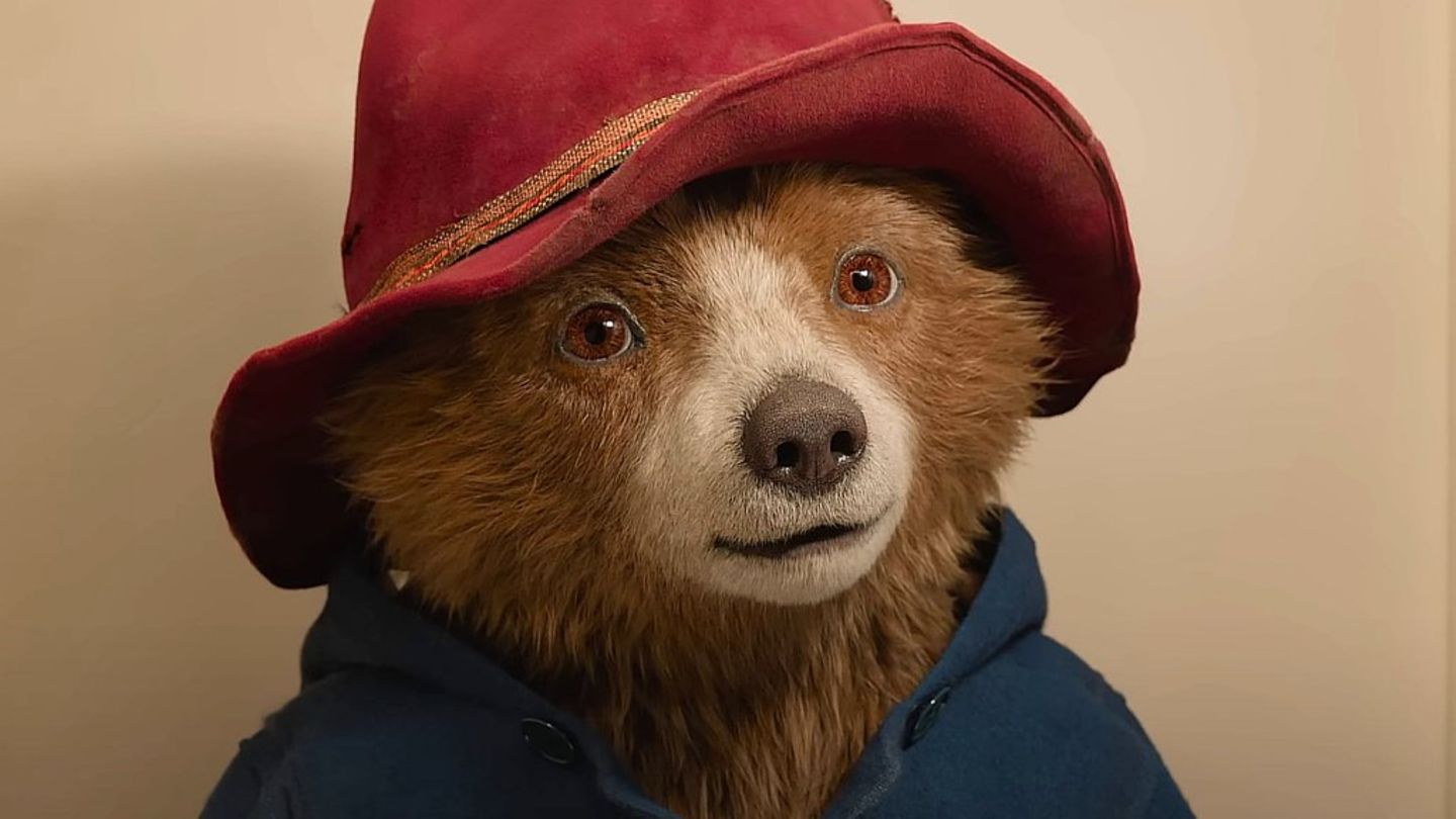 Paddington in „Paddington in Peru“.