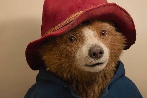 Paddington in „Paddington in Peru“.