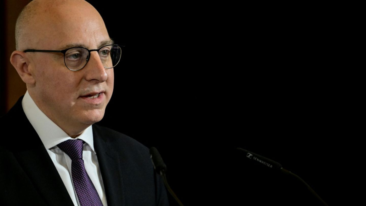 Verfassungsschutz-Präsident Selen