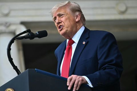 US-Präsident Donald Trump