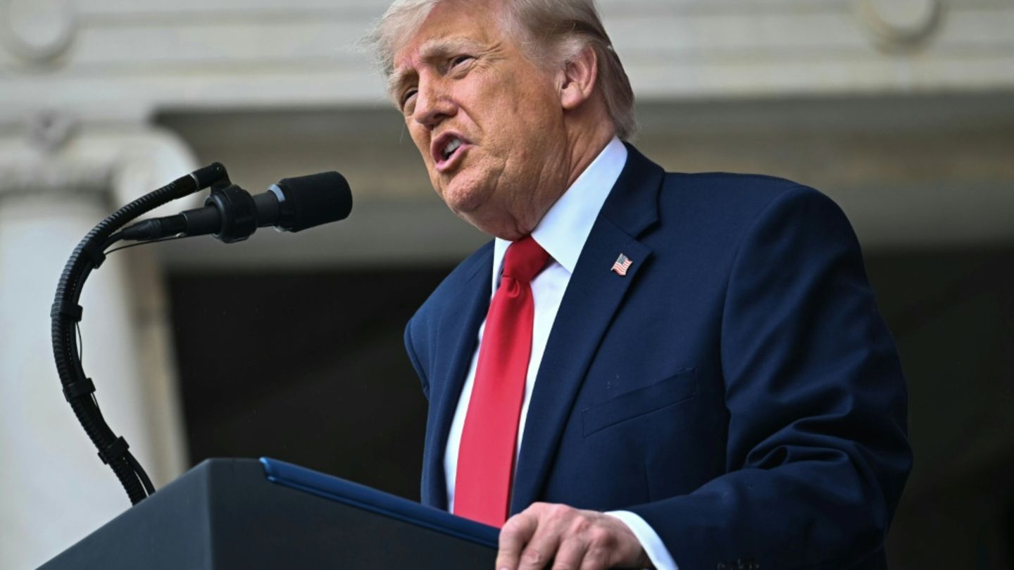 US-Präsident Donald Trump