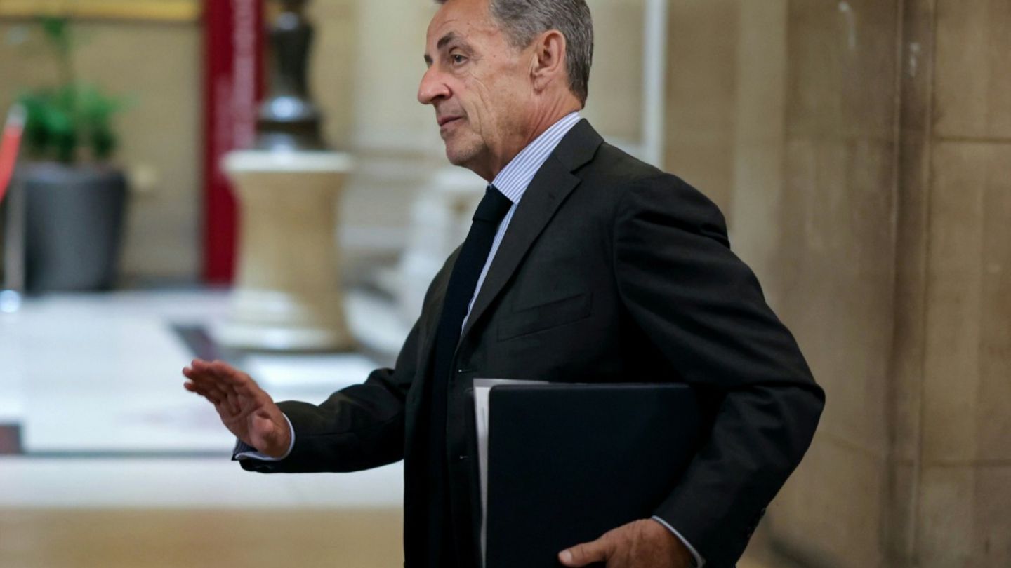 Nicolas Sarkozy