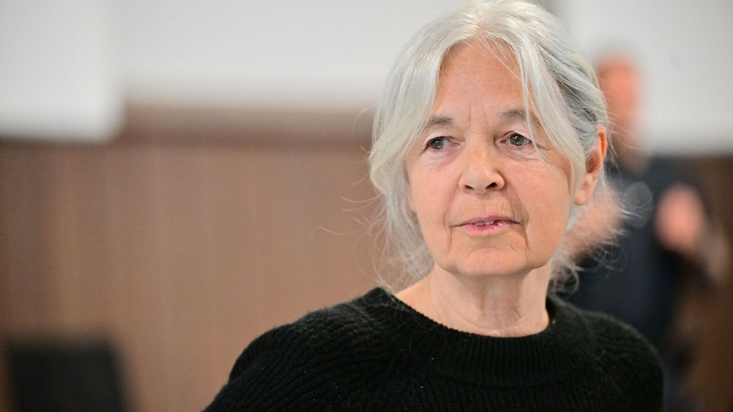 Die Plädoyers im Prozess gegen die ehemalige RAF-Terroristin Daniela Klette sind gesprochen, nun wird das Urteil erwartet. (Arch