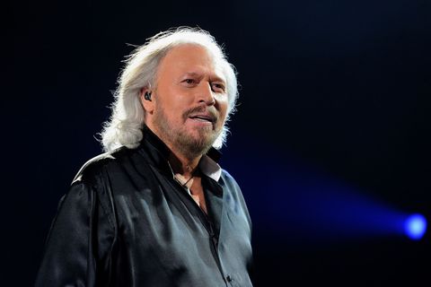 Klassiker wie „Stayin' Alive“ oder „Night Fever“ wären ohne den Falsettgesang von Barry Gibb undenkbar. (Archivbild) Foto: Joe G